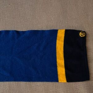 Blue and Yellow Marvel,Avengers Endgame,Blue,Winter,Scarf!